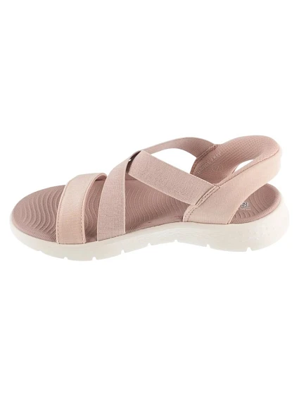 SlipIns: Sandály Go Walk Flex – Up růžové, velikost 36 model 22397938 - Skechers SlipIns: Sandály Go Walk Flex – Up růžové, velikost 36 model 22397938 - Skechers