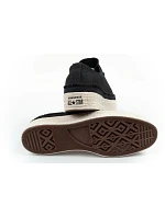 Converse Chuck Taylor – dámske športové topánky, espadrilky, módne, čierne, pohodlné