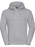 Pánská mikina s kapucí "Authentic" 10. light oxford model 22472760 - Russell Athletic Pánská mikina s kapucí "Authentic" 10. light oxford model 22472760 - Russell Athletic
