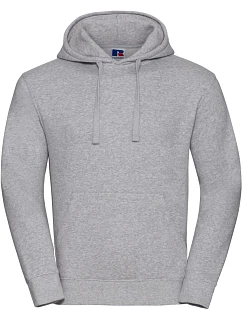 Pánská mikina s kapucí "Authentic" 10. light oxford model 22472760 - Russell Athletic