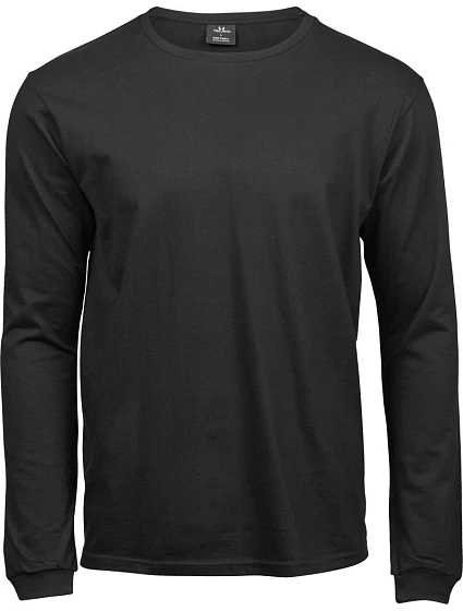 Tee Jays TJ 8007 Pánske tričko s dlhým rukávom „SOF TEE®“ 18.8007 čierne Tee Jays TJ 8007 Pánske tričko s dlhým rukávom „SOF TEE®“ 18.8007 čierne