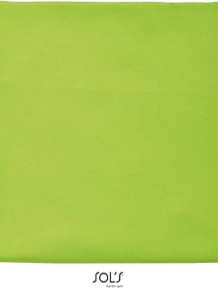 SOL'S 30 Ručník pro hosty z mikrovlákna apple green model 22458316