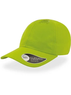 Air 6 panelová baseballová kšiltovka green model 22452617 - Atlantis Headwear