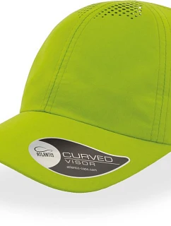 Air 6 panelová baseballová kšiltovka  green model 22452617 - Atlantis Headwear