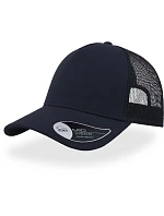 Rapper Jersey 5 panelová Trucker kšiltovka navy model 22478785 - Atlantis Headwear Rapper Jersey 5 panelová Trucker kšiltovka navy model 22478785 - Atlantis Headwear