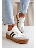 Dámské tenisky na platformě model 21667495 - EVENTO