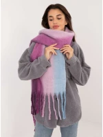 Šál AT SZ 2320.50 fialový Šál AT SZ 2320.50 fialový