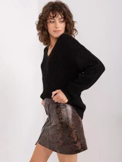 Sweter BA SW model 19034277 czarny - FPrice