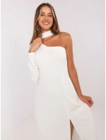 Šaty LK SK 509191.29X ecru Šaty LK SK 509191.29X ecru