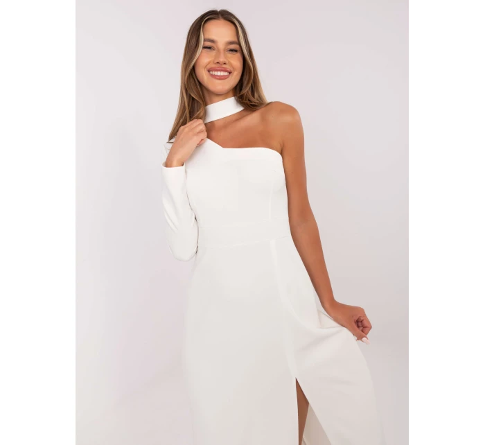 Šaty LK SK 509191.29X ecru Šaty LK SK 509191.29X ecru