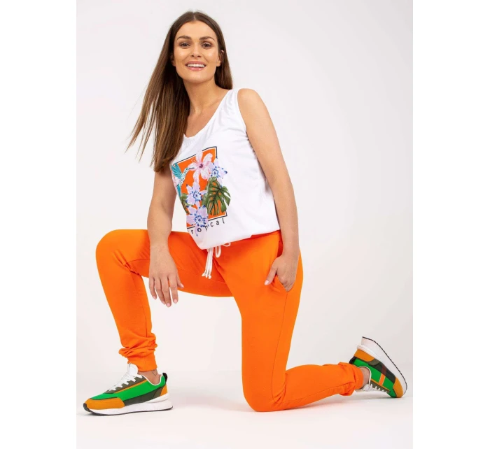 Súprava RV KMPL 7962.11 oranžová Súprava RV KMPL 7962.11 oranžová