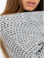 Dámsky sveter TW SW BI M31 sivý Dámsky sveter TW SW BI M31 sivý