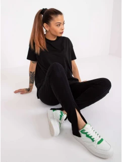 Tričko TW TS 1004.24X čierna