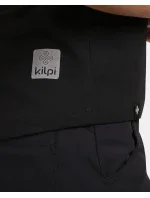 Dámske tričko ROANE-W Čierne s potlačou - Kilpi