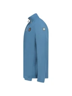 Unisex mikina model 21803148 modrá - Geographical Norway