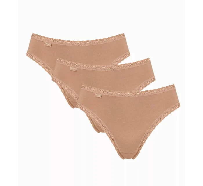 sloggi 24/7 Cotton Lace Tai C3P sloggi 24/7 Cotton Lace Tai C3P