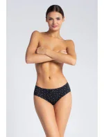 Dámske nohavičky - BIKINI COTTON COMFORT PRINT 07