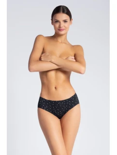 Dámske nohavičky - BIKINI COTTON COMFORT PRINT 07