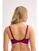 POLOMÄKKÁ PODPRSENKA VERONIKA ART 931 CHIANTI POLOMÄKKÁ PODPRSENKA VERONIKA ART 931 CHIANTI