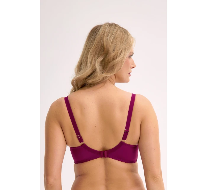 POLOMÄKKÁ PODPRSENKA VERONIKA ART 931 CHIANTI POLOMÄKKÁ PODPRSENKA VERONIKA ART 931 CHIANTI