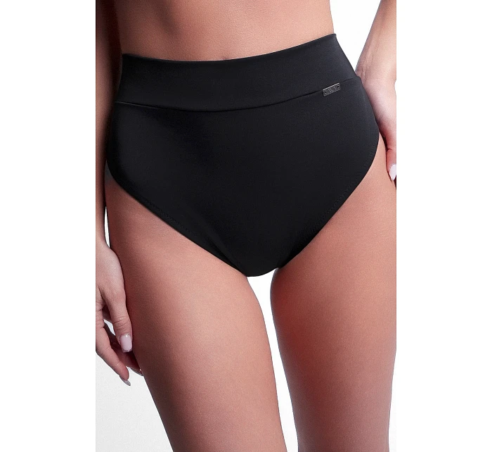 PLAVKY model 21950966 ČERNÁ - AVA SWIMWEAR PLAVKY model 21950966 ČERNÁ - AVA SWIMWEAR