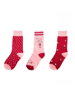 Dámske ponožky Muydemi 192090