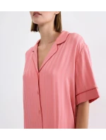 Amourette Jacquard NDW SSL - ČERVENÁ - TRIUMPH ČERVENÁ - TRIUMPH