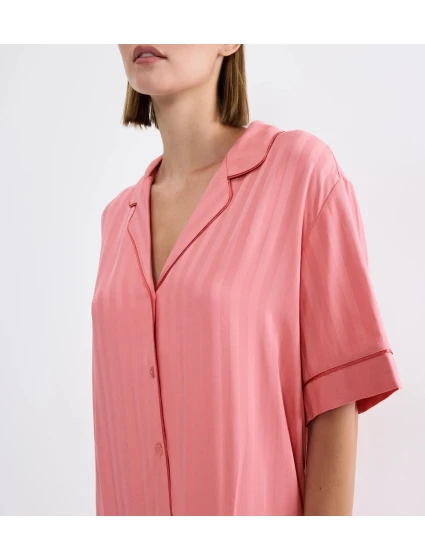 Amourette Jacquard NDW SSL - ČERVENÁ - TRIUMPH ČERVENÁ - TRIUMPH