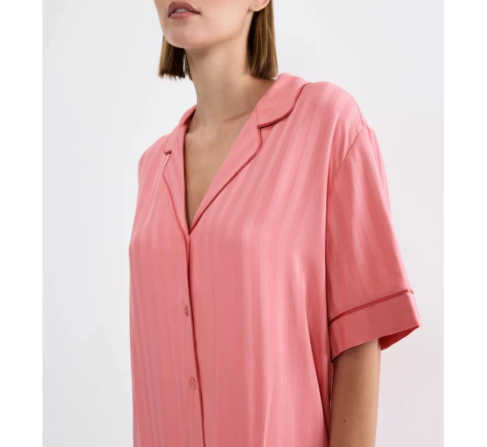 Amourette Jacquard NDW SSL - ČERVENÁ - TRIUMPH ČERVENÁ - TRIUMPH