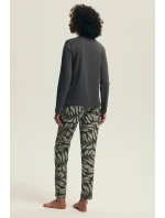 Henderson Dámské pyžamo  délka/r S2XL model 21299721 - HENDERSON LADIES