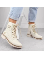 Topánky Rieker W Y9126-80 RKR706