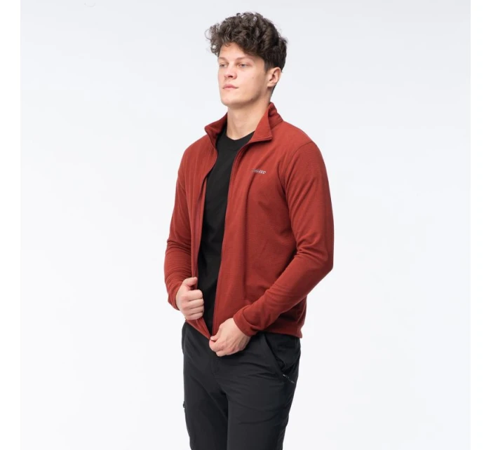Hi-Tec fleece Damis II FULL ZIP M 92800621584 Hi-Tec fleece Damis II FULL ZIP M 92800621584