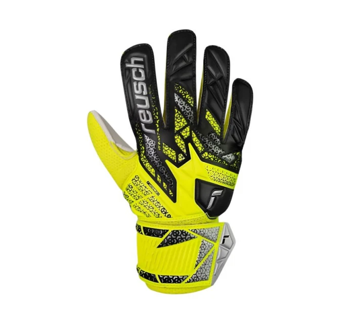 Reusch Attrakt Solid Jr Brankárske rukavice 5572515 2014 Reusch Attrakt Solid Jr Brankárske rukavice 5572515 2014