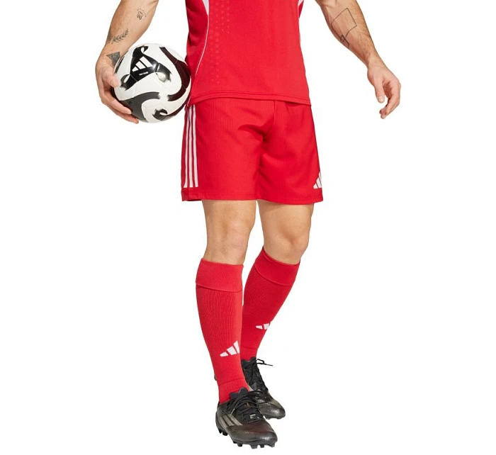 Pánske šortky adidas Tiro 25 Competition Match Red JP4743