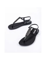 Ipanema Sandal Class dámske žabky módne čierne pohodlné dámske