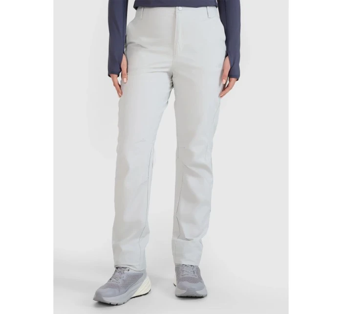 Dámské rychleschnoucí trekové kalhoty model 21434396 dámské - 4F