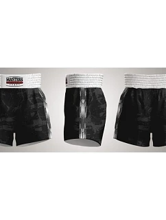 MASTERS  light tréninkové šortky model 22060035 - MASTERS FIGHT EQUIPMENT