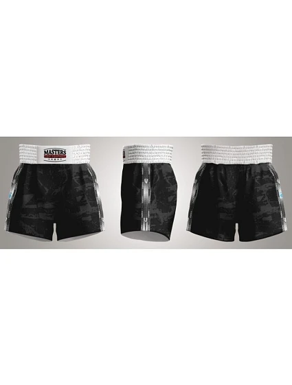 MASTERS  light tréninkové šortky model 22060035 - MASTERS FIGHT EQUIPMENT