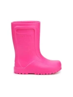 Dětské nazouváky Neon Pink Jr model 16051998 - Birkenstock Dětské nazouváky Neon Pink Jr model 16051998 - Birkenstock