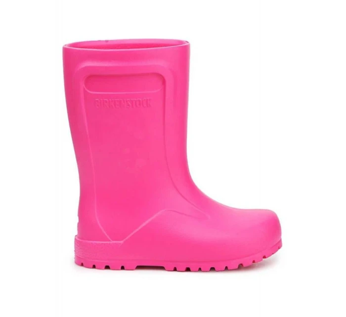 Dětské nazouváky Neon Pink Jr model 16051998 - Birkenstock Dětské nazouváky Neon Pink Jr model 16051998 - Birkenstock