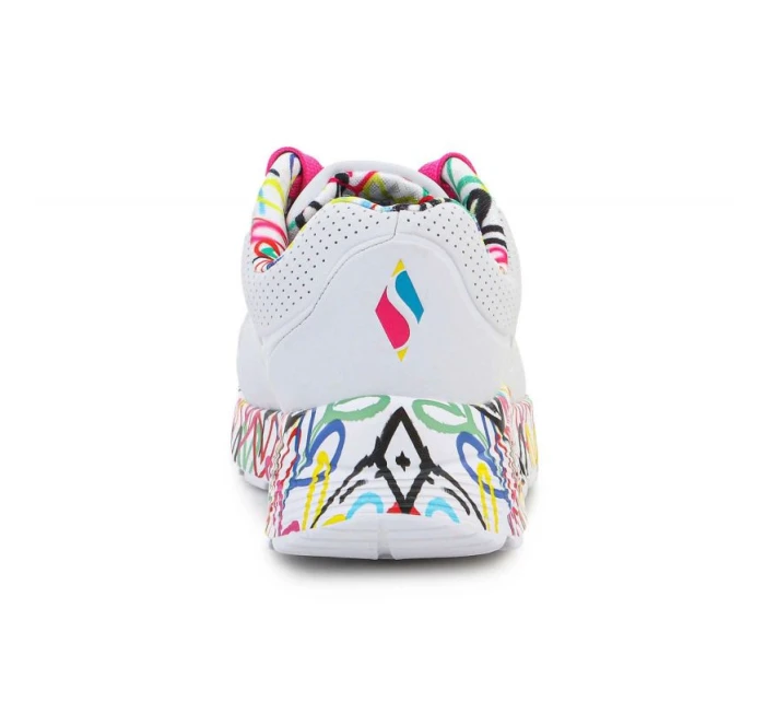 Topánky Skechers Lovely Luv Jr 314976L-WMLT Topánky Skechers Lovely Luv Jr 314976L-WMLT