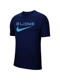 Pánske tričko Ent Swsh Fed WC22 M DH7625 492 - Nike