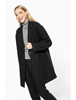 PK Dámský kabát 20. black model 22423286 - Kariban PK Dámský kabát 20. black model 22423286 - Kariban