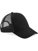 B 6 panelová kšiltovka Bio Trucker black model 22481632 - Beechfield B 6 panelová kšiltovka Bio Trucker black model 22481632 - Beechfield