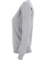 Cutter & Buck Women Dámský pletený svetr grey melange model 22472101 Cutter & Buck Women Dámský pletený svetr grey melange model 22472101