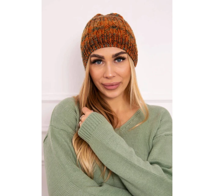 Fleecová čepice Melisa K241 model 18750557 - K-Fashion