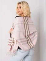 Dámska šatka AT CH 1719501 1.28P svetlo ružová