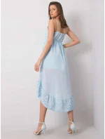 Šaty TW SK BI 25480.93 svetlo modrá Šaty TW SK BI 25480.93 svetlo modrá