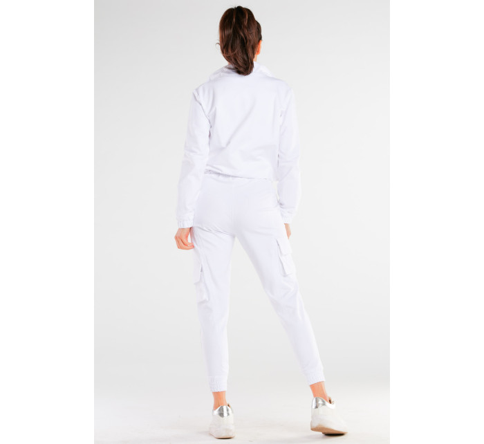 Kalhoty model 17218530 White - Infinite You