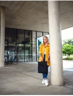 Mestský batoh VUCH Joanna Canva Black